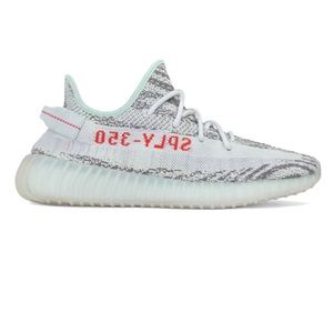 Yeezy blue tint 350 v2